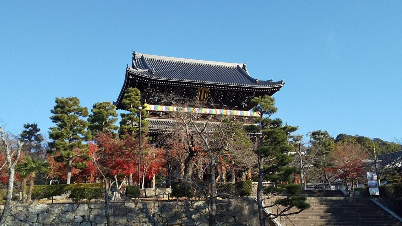 Guest House Nishimura - Vacation Stay 13438 교토 외부 사진