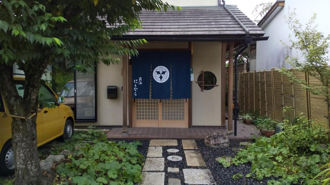 Guest House Nishimura - Vacation Stay 13438 교토 외부 사진